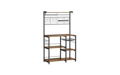 Vasagle Küchenregal Industrie-Design