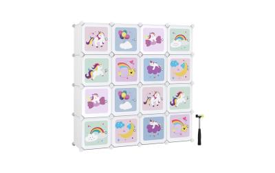 Songmics Regal diverse Aufbauarten möglich