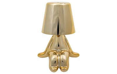 COCON Tischleuchte sitzend