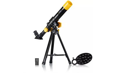 NATIONAL GEOGRAPHIC Tisch-Teleskop 40/400