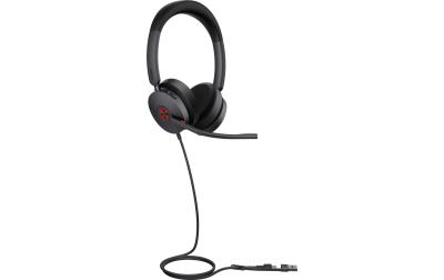 Yealink Headset UH48 Dual Teams USB-C/A