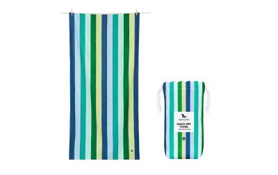 Dock& Bay Strandt. Summer XL Cool Lagoon