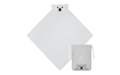 Dock& Bay Baby-Kapuzentuch Koala