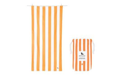 Dock& Bay Strandtuch CABANA Orange