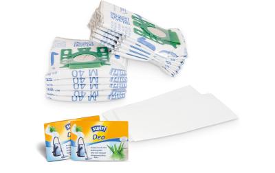 Swirl Staubbeutel M40 EcoPor Kombi