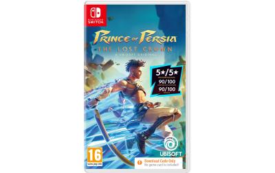 Prince of Persia: The Lost Crown, Switch