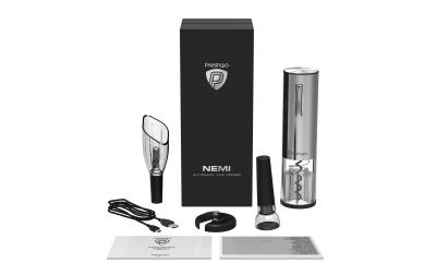 PrestigioElektrischer Weinöffner Nemi