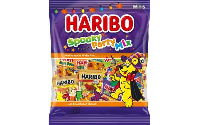 Haribo Spooky Party Mix Beutel