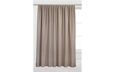 Casa LeonVerdunklungsvorhang140x245cm,Beige