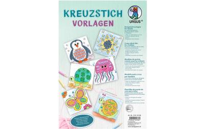 URSUS Kreuzstichvorlagen