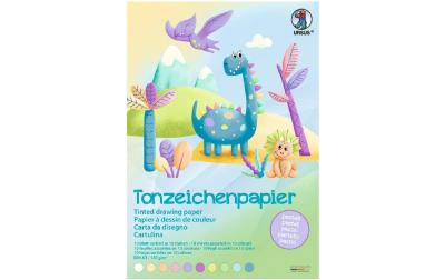 URSUS Tonzeichenpapier A3