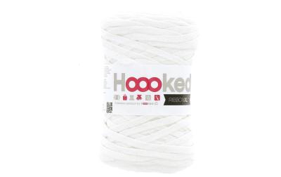 Hoooked RibbonXL, Pearl White