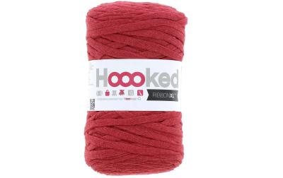 Hoooked RibbonXL, Lipstick Red