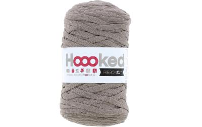 Hoooked RibbonXL, Earth Taupe