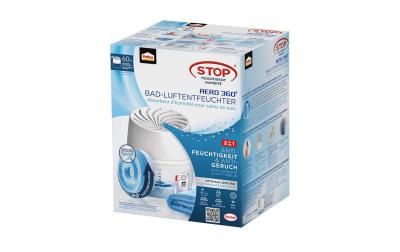 Pattex Luftentfeuchter AERO 360