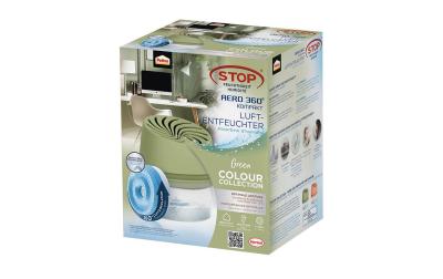 Pattex Luftentfeuchter AERO 360° grün