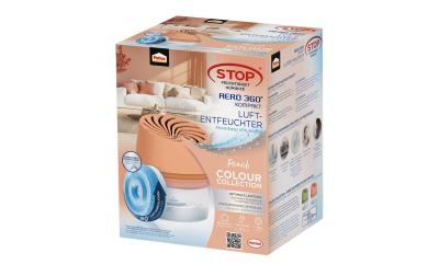 Pattex Luftentfeuchter AERO 360° peach