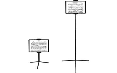 Miniput Ultraportabler Notenständer Digital