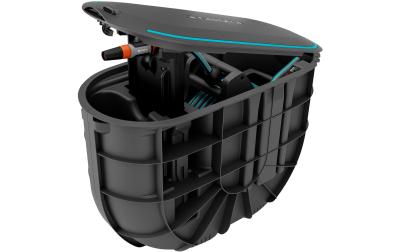 Unterirdische Schlauchbox RollUp M 20 m
