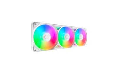 Kühler Cooler Master SF dge 360 ARGB Weiss
