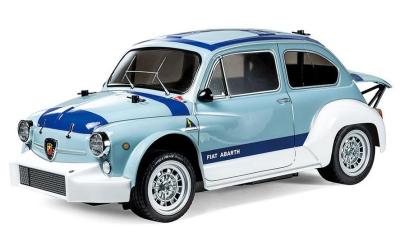 Tamiya Fiat Abarth 1000 TCR MB-01
