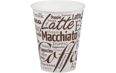 Elco Einweg-Kaffeebecher Bistro 3dl,1000Stk