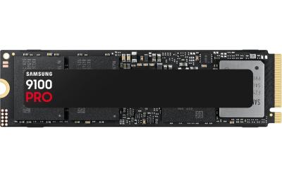 SSD Samsung 9100 PRO, 4TB, M.2 2280 TLC