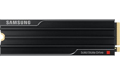 SSD Samsung 9100 PRO, 4TB, M.2 2280 TLC HT