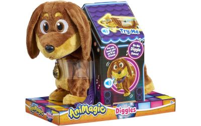Animagic Diggles Dog