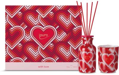 Ipuro Geschenkset with Love