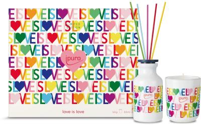 Ipuro Geschenkset love is love