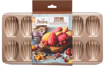 Decora Backform Rose Gold