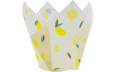 PME Tulip Muffin Zitrone