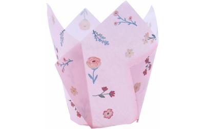 PME Tulip Muffin Blumen