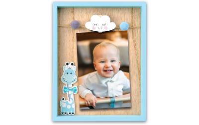 Zep Bilderrahmen Ryan Blue