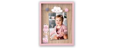 Zep Bilderrahmen Ryan Pink