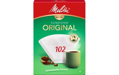 Melitta Filtertüte 102 / 80Stk