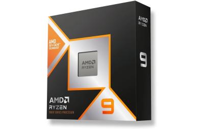 CPU AMD Ryzen 9 9950X3D/4.30 GHz, AM5