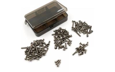 Yeah Racing Titanium Schraubenset