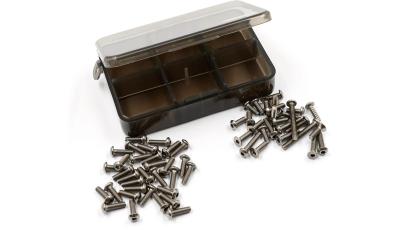 Yeah Racing Titanium Schraubenset