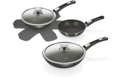 Genius Bonafit-Pfannen Set