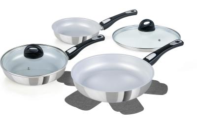 Genius Cerafit Steel Pfannen