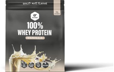 GoFitness Nutrition - 100% Whey Protein