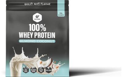 GoFitness Nutrition - 100% Whey Protein