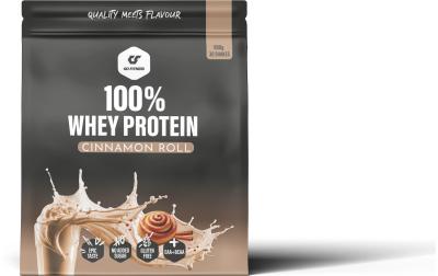 GoFitness Nutrition - 100% Whey Protein