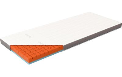 Eazzzy Topper Premium Cube 80x200 cm