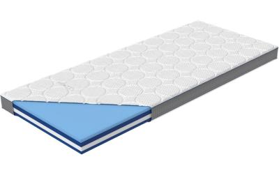 Eazzzy Topper Hybrid 80x200 cm