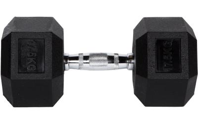 Fitcom Hex Dumbbell 20 kg
