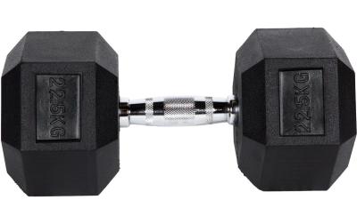 Fitcom Hex Dumbbell 22.5 kg