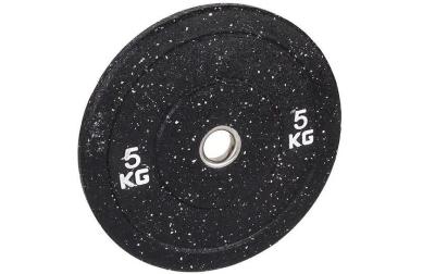 Fitcom Bumper Plates HiTemp 5 kg